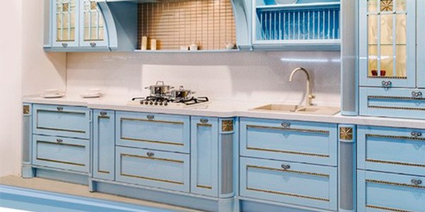 Весь февраль скидки до 33% на кухни Дриада/Дэлия!