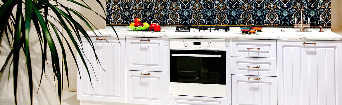 Главные преимущества кухонной мебели Дэлия это гарантия качества и надёжность.