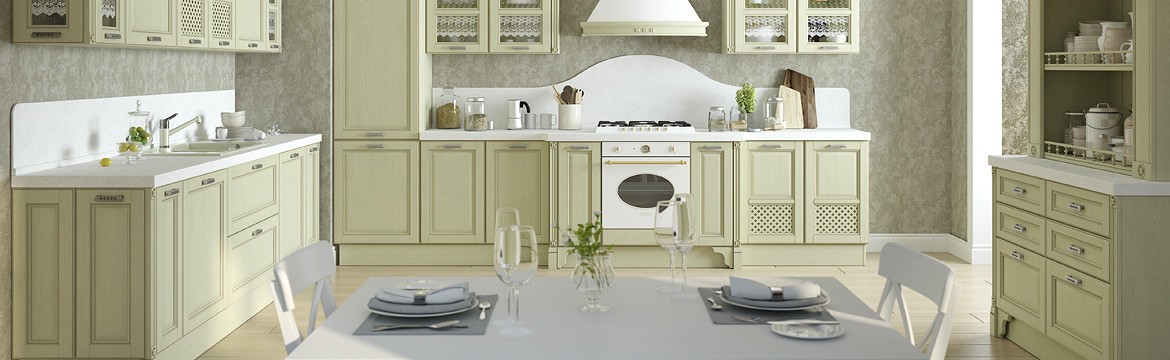 Кухни Дэлия от производителя в Новороссийске