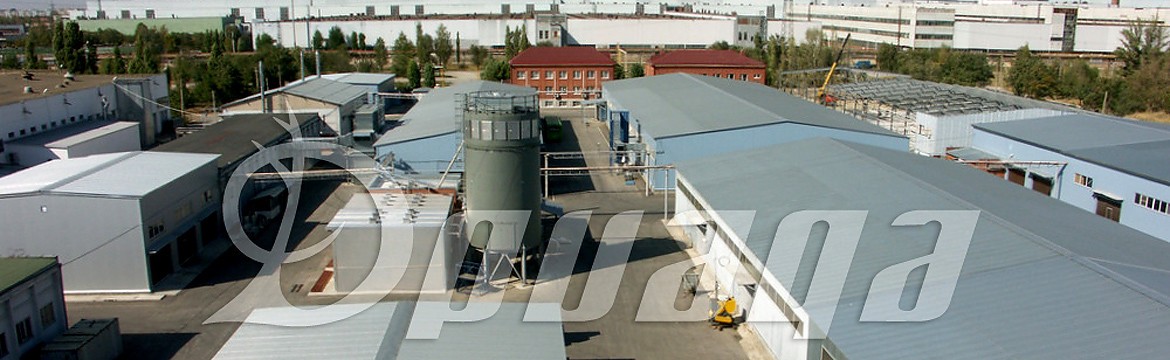 Фабрика, где создаются кухни Дриада, это высокотехнологичное современное производство.